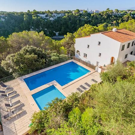 Villa Nueva II Cala Galdana  Exteriér fotografie