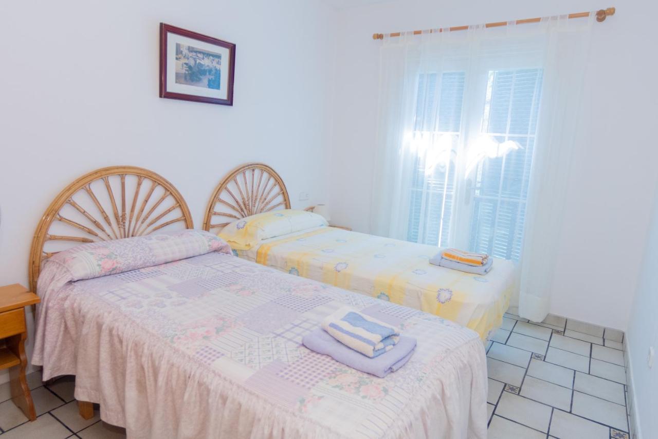 Villa Nueva II Cala Galdana  Exteriér fotografie