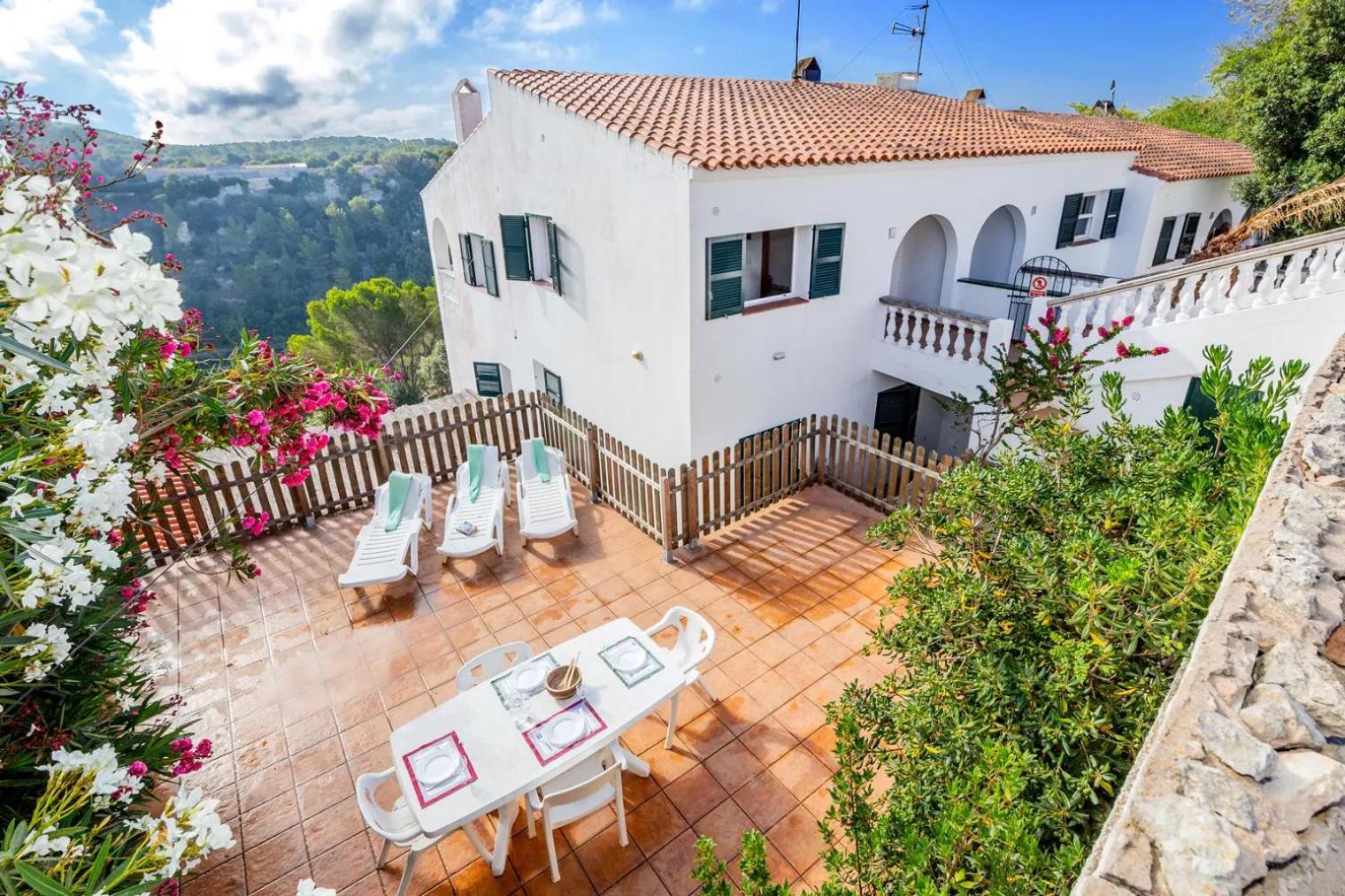 Villa Nueva II Cala Galdana  Exteriér fotografie